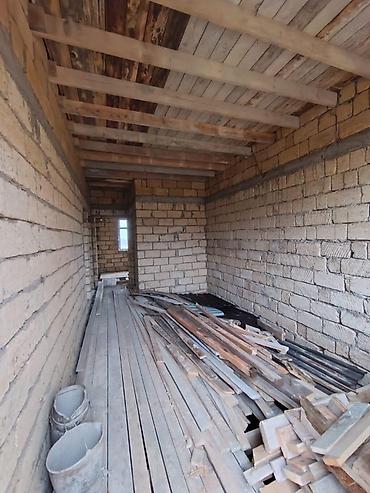 bartee: 3 otaqlı, 75 kv. m, Təmirsiz — 8