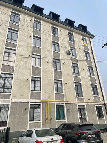 Продажа квартир: 3 комнаты, 93 м², Элитка, 6 этаж, ПСО (под самоотделку)