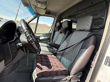 авто грузовые: Mercedes-Benz Спринтер: 2007 г., 2.7 л, Механика, Дизель, Бус — 6