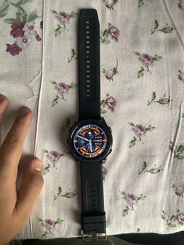 stalker 2: Смарт‑часы GS Wear GS TactiX8 Max - Брутальный корпус с безелем и — 2