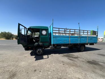 мерседес грузовой бортовой: Грузовик, Mercedes-Benz, Дубль, Б/у
