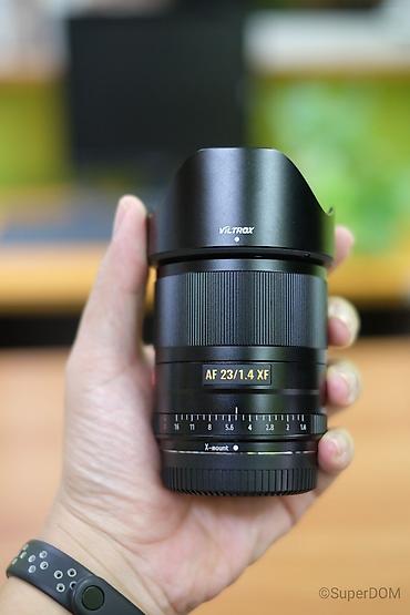 nikon z: Dəstə daxildir: Fujifilm x-h2s Fujinon 16-55 f2.8 ii Viltrox 23 mm — 4