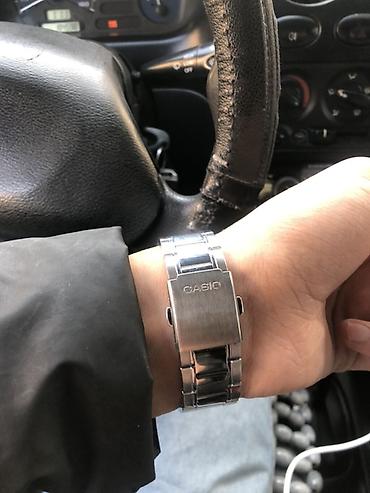 pro trek: CASIO MTP-1374D-1A3VDF — классические кварцевые наручные часы - — 5