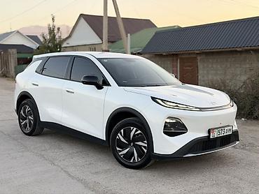 Changan: Changan Qiyuan Q05: 2026 г., 1 л, Автомат, Электромобиль, Кроссовер — 1