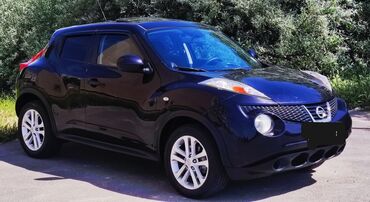 Продажа авто: Nissan Juke: 1.6 л | 2010 г. Кроссовер