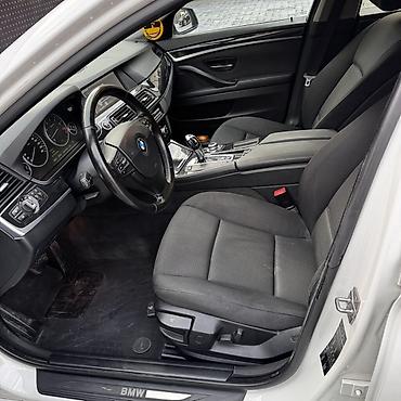 ф10 м5: BMW 5 series: 2011 г., 3 л, Автомат, Бензин, Седан — 4