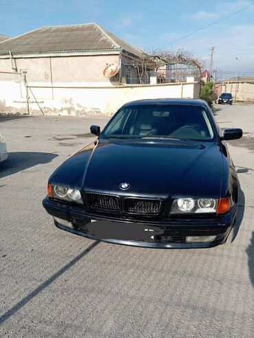 21 стиль бмв: BMW 740: 4.4 l | 1998 il Sedan