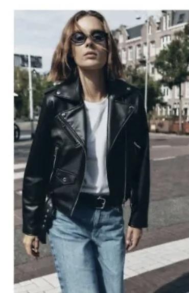 Kolleksiya kartları: ZARA qadın kurtka — 14