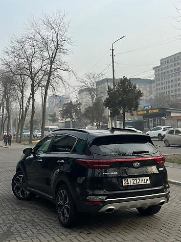 Kia: Kia Sportage: 2020 г., 1.6 л, Автомат, Дизель, Кроссовер — 3