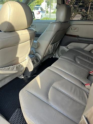 lexus js: Lexus RX: 1999 г., 3 л, Автомат, Газ, Кроссовер — 6