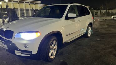 меняю 210: BMW X5: 2009 г., 3 л, Типтроник, Бензин, Жол тандабас