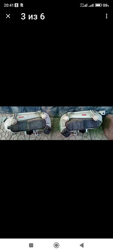 гольф 2 фары: Пара передних ТЮНИНГ фар для Golf3 ангельские глазки. ПО ОДНОЙ НЕ — 2