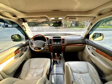 Lexus: Lexus GX: 2007 г., 4.7 л, Автомат, Бензин, Внедорожник — 6