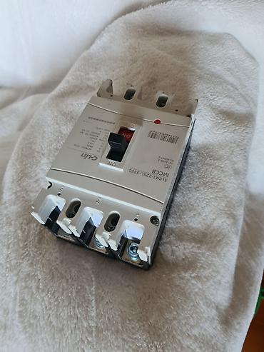 ресивер sbc: Автомат на 125А, продаю.
3 фазы
В рабочем состоянии.
 
. 

. — 1