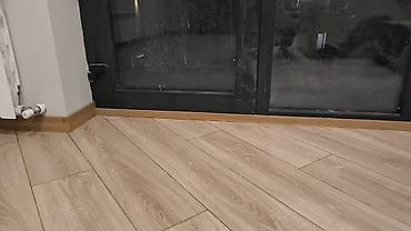 Напольные работы: Шлифовка пола, Монтаж напольных плинтусов, Укладка пола | Ковролин, Ламинат, Паркет Больше 6 лет опыта — 21