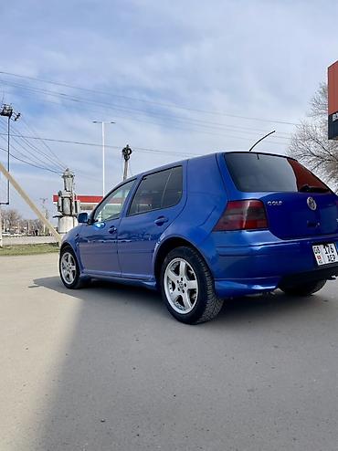 Volkswagen: Volkswagen Golf: 2000 г., 2 л, Автомат, Бензин, Хэтчбэк — 3