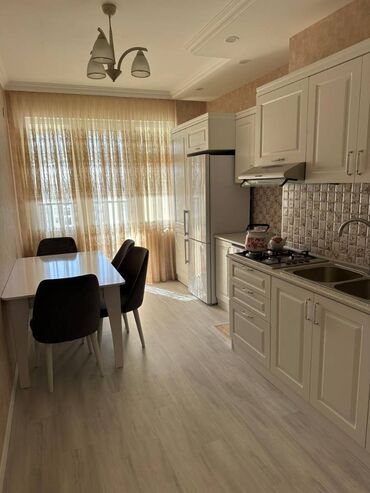 Uzunmüddətli kirayə mənzillər: Həzi aslanov metrosu yaxınlığı,Gəncə prospektində yerləşən Xətaipark — 4