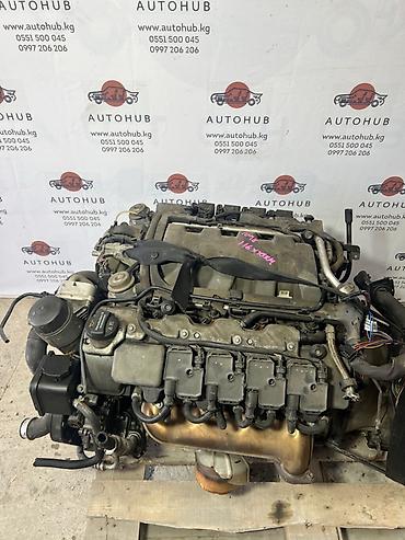 e53 4 8: Двигатель Mercedes-Benz M113 E50 для E-CLASS W211, год 2006 — 1
