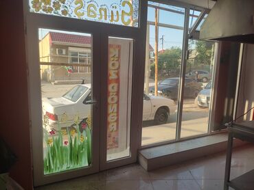 Hazır biznes: Obyekt Zabrat 1 qəsəbəsində yerləşir (21 saylı poliklinika — 2