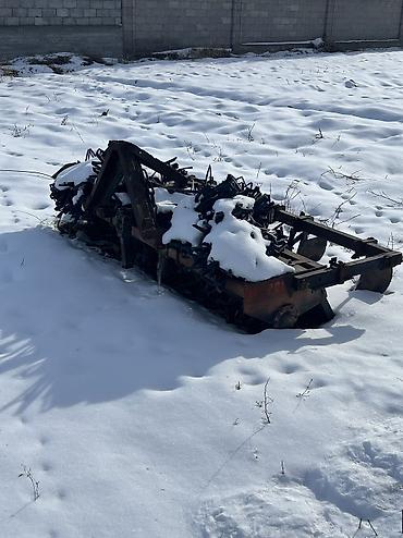 Тракторы МТЗ (Беларус): Модель: 80, Б/у — 7