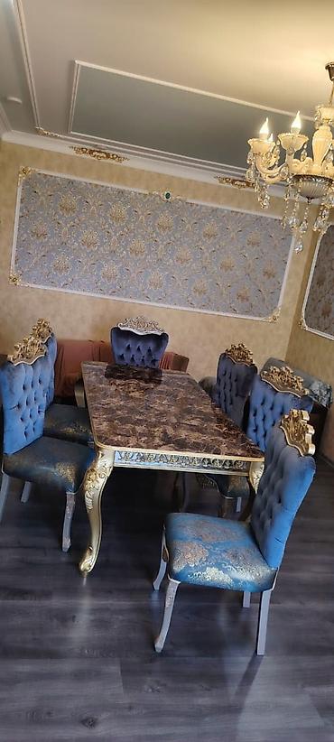 ✅ideal veziyyetde masa Desti satılır 950 manata.baha Alinib Unvan