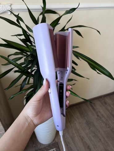 утюжок для волос бишкек цена: В наличии есть такие плойки как у мамы Яны качество хорошее цена
