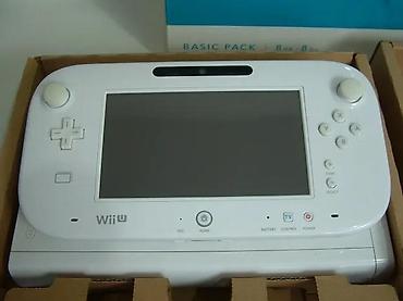 oled tv: Nintendo Wii U, u odličnom radnom i fizičkom stanju, u originalnom — 8