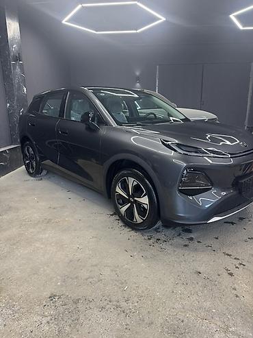 byd e1: Changan Qiyuan Q05: 2026 г., Автомат, Электромобиль, Кроссовер — 2