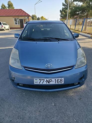 xarab masin: Toyota Prius: 1.5 l | 2006 il — 1
