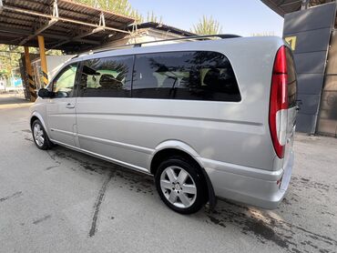 машина ренжровер: Mercedes-Benz Viano: 2004 г., 2.2 л, Автоматтык, Дизель, Вэн/Минивэн