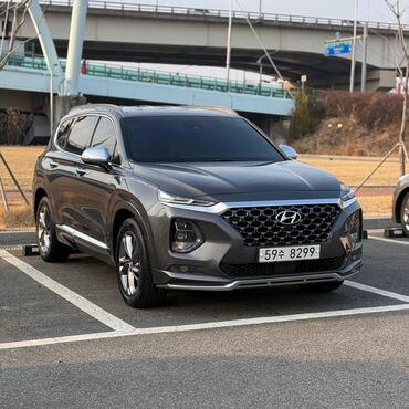 хендай гранд санта фе 7 мест цена: Hyundai Santa Fe: 2019 г., 2.2 л, Автомат, Дизель, Внедорожник