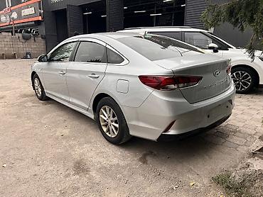 трицикл электрический цена: Hyundai Sonata: 2021 г., 2 л, Автомат, Газ, Седан — 4