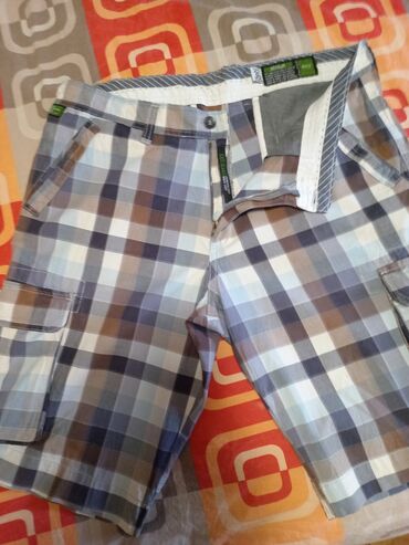donji deo trenerke novi pazar: Shorts Denim Co, S (EU 36), color - Multicolored