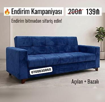 parça dolab: Divan-kravat, Yeni, Açılan, Bazalı, Parça, Ödənişli çatdırılma — 3