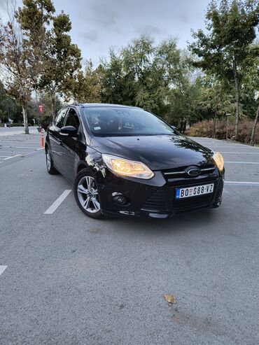 dizne za ford fiestu 1.4 tdci: Ford Focus: 1 l | 2014 г. 144000 km. Hečbek