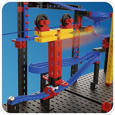 Другие конструкторы: Fischertechnik Funny Machines – uşaq otağına zəncirvari əyləncə! - 7+ — 6