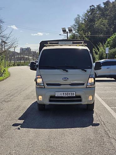 Kia: Kia BONGO: 2020 г., 2.4 л, Механика, Газ, Фургон — 3