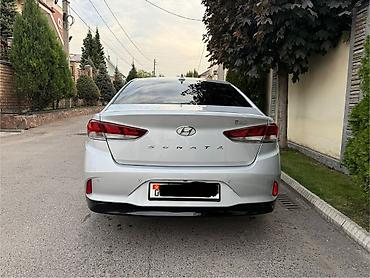 купить гибридный автомобиль: Hyundai Sonata: 2020 г., 2 л, Автомат, Бензин, Седан — 3