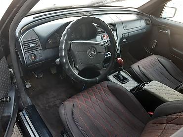 кун тракторный: Mercedes-Benz C-Class: 1994 г., 1.8 л, Механика, Бензин, Седан — 5