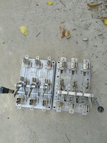 argb controller: Вводные рубильники, Номинальный ток: 400 ампер, Новый, Самовывоз — 2