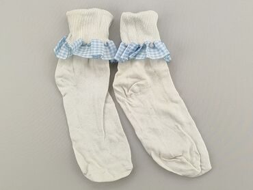 Socks: Socks, condition - Satisfying