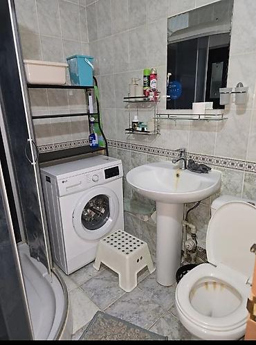 Квартиры: 1 комната, 44 м², Асанбай мкр 106 серия, 8 этаж — 9