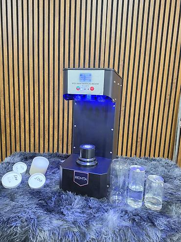 Paketləmə aparatları: 🔥 REMTA WG-HP55 KONSERV QAPAĞI BAĞLAMA MAŞINI Avtomatik model (özü — 4
