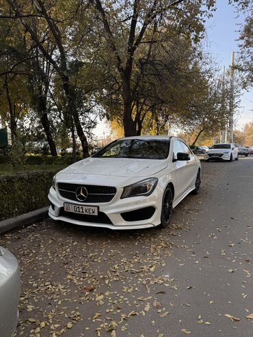 кондиционер мерседес: Mercedes-Benz CLA-class: 2013 г., 1.6 л, Робот, Бензин, Седан