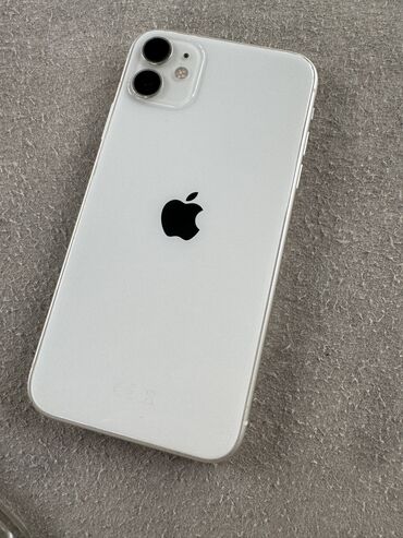 iphone x yığılma: IPhone 11, 64 GB, Ağ, Face ID