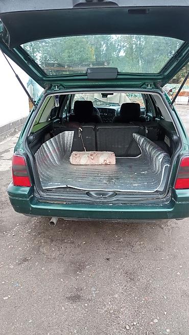 Volkswagen: Volkswagen Golf Variant: 1998 г., Механика, Бензин, Универсал — 5