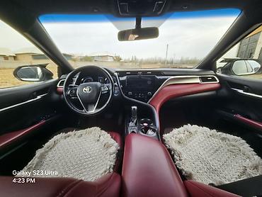 электро мото бишкек: Toyota Camry: 2018 г., 2.5 л, Автомат, Бензин, Седан — 6
