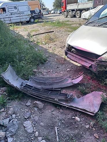 Унаа сатып алуу: Honda Fit (хэтчбек, правый руль), серебристый цвет. на запчасть мотор — 9