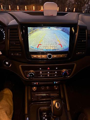 Ssangyong: Ssangyong Rexton Khan: 2019 г. — 7