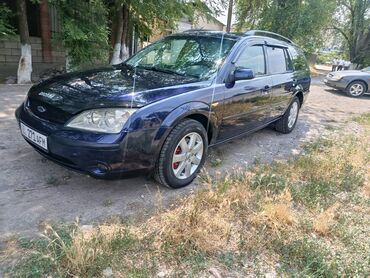 портер мотор ош: Ford Mondeo: 2002 г., 2 л, Автомат, Газ, Универсал